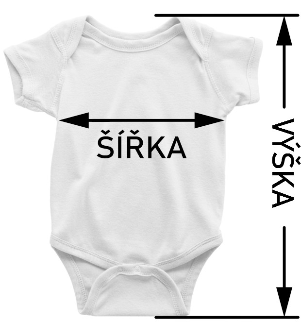 Velikostní tabulka
