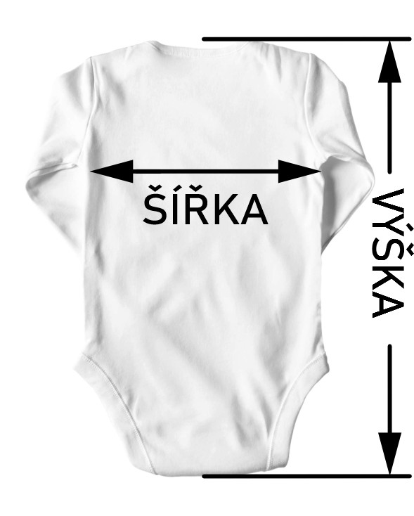 Velikostní tabulka