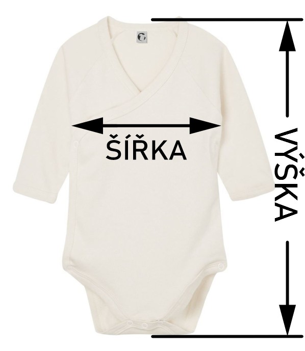 Velikostní tabulka
