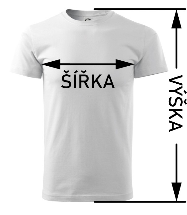Velikostní tabulka