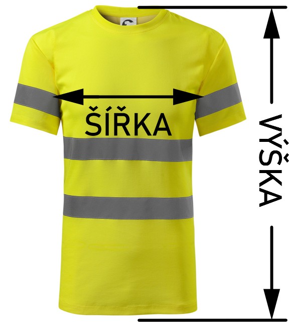 Velikostní tabulka