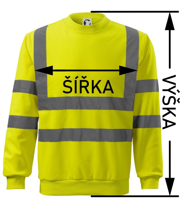 Velikostní tabulka