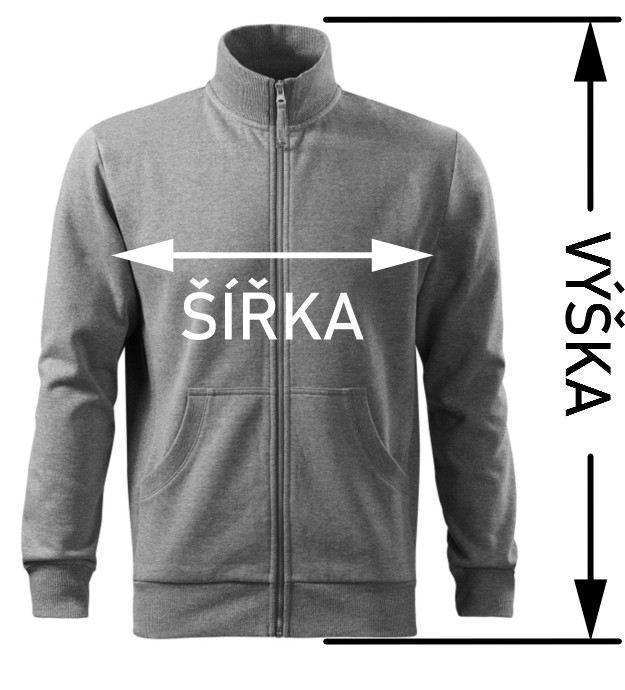 Velikostní tabulka