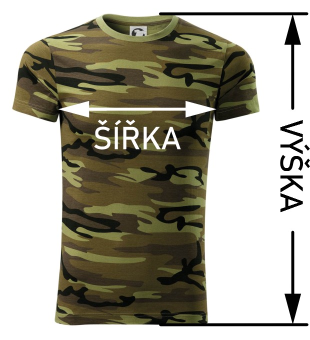 Velikostní tabulka