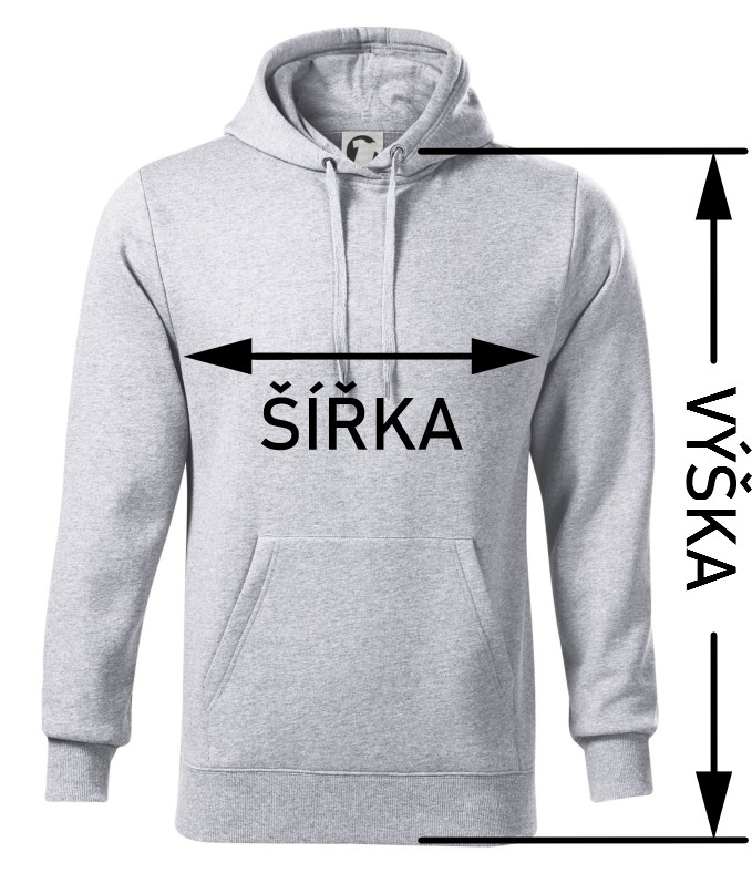 Velikostní tabulka