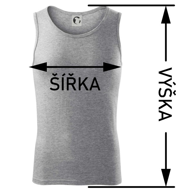 Velikostní tabulka