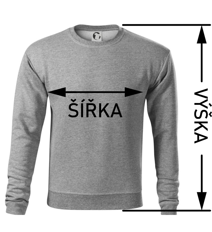 Velikostní tabulka