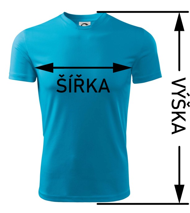 Velikostní tabulka