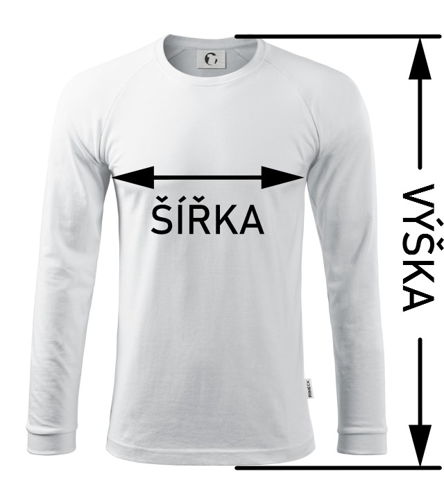 Velikostní tabulka