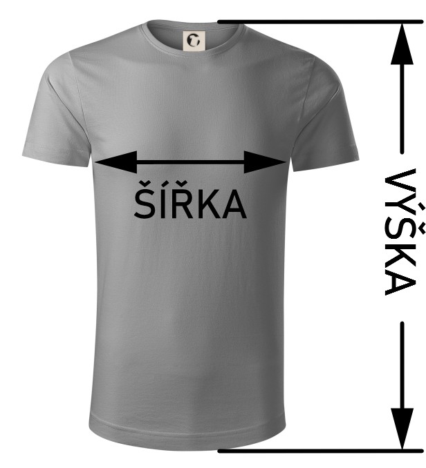 Velikostní tabulka
