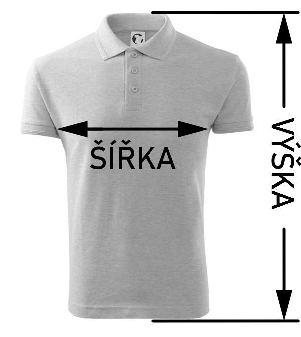 Velikostní tabulka
