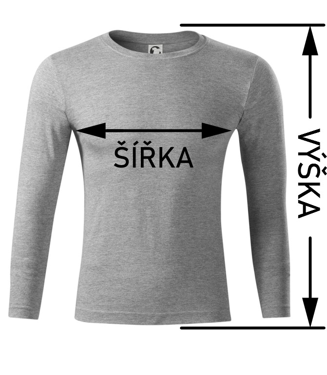 Velikostní tabulka