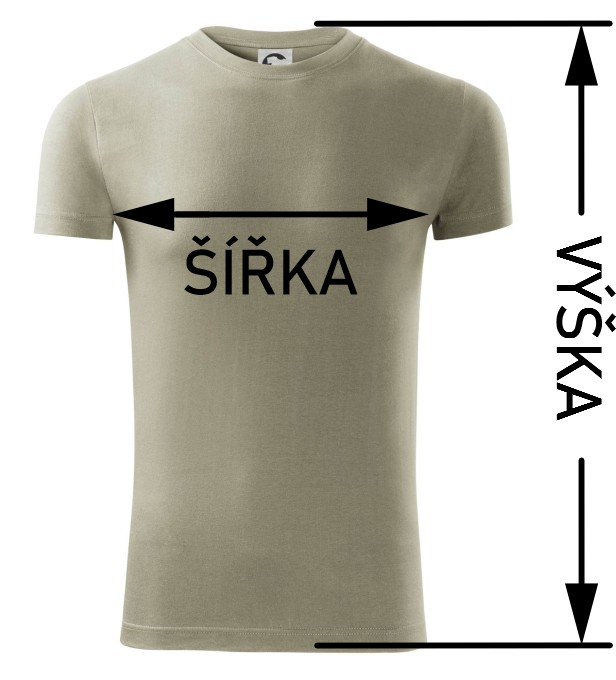 Velikostní tabulka