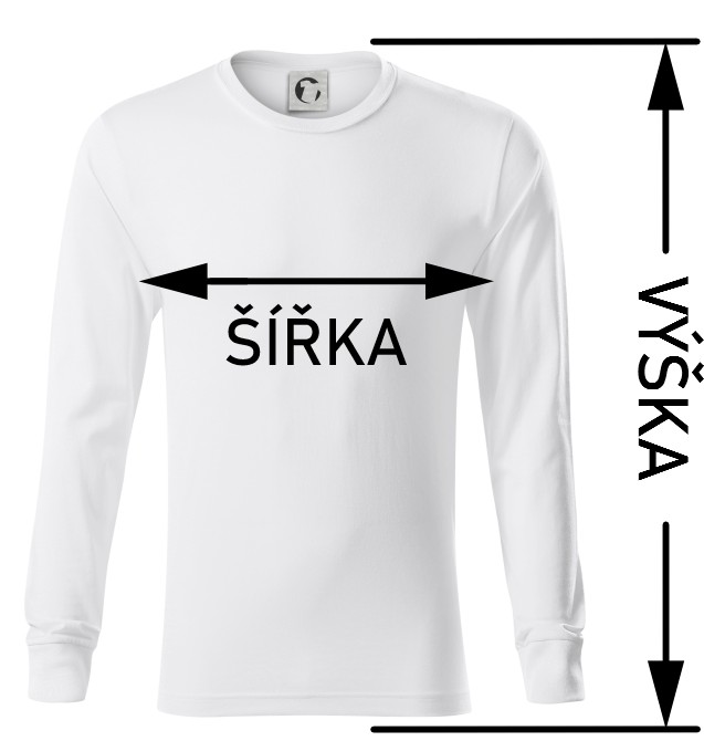 Velikostní tabulka