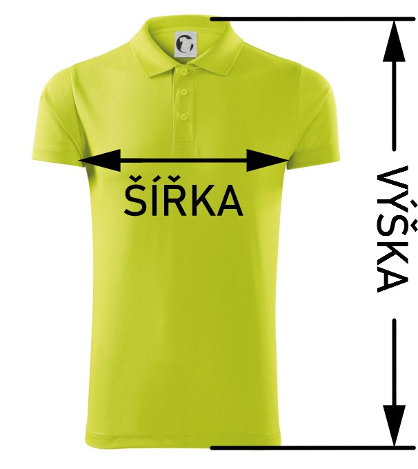 Velikostní tabulka