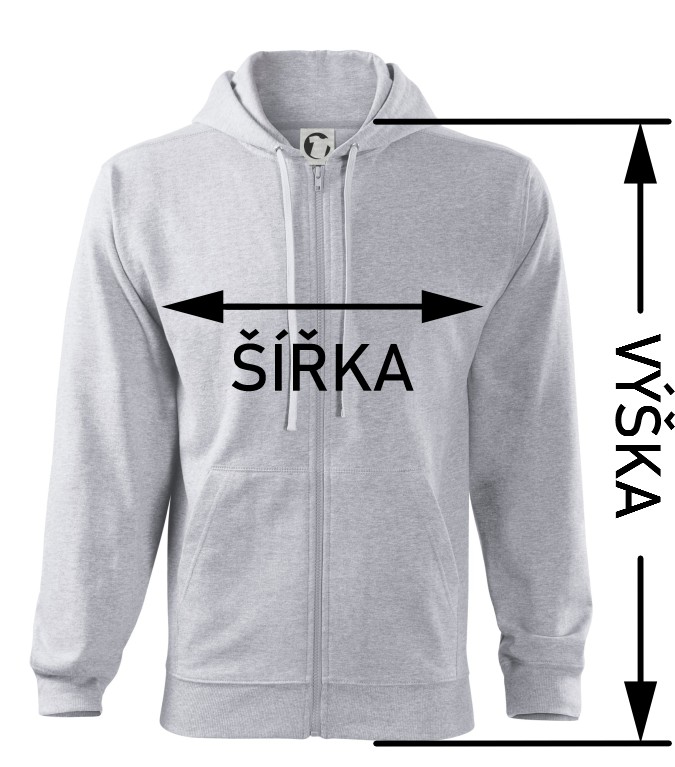 Velikostní tabulka